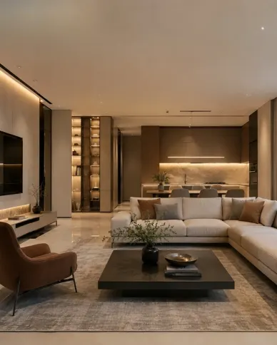 home interior design Ahmedabad