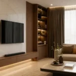 interior materials for dusty climate