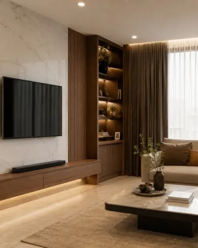 interior materials for dusty climate