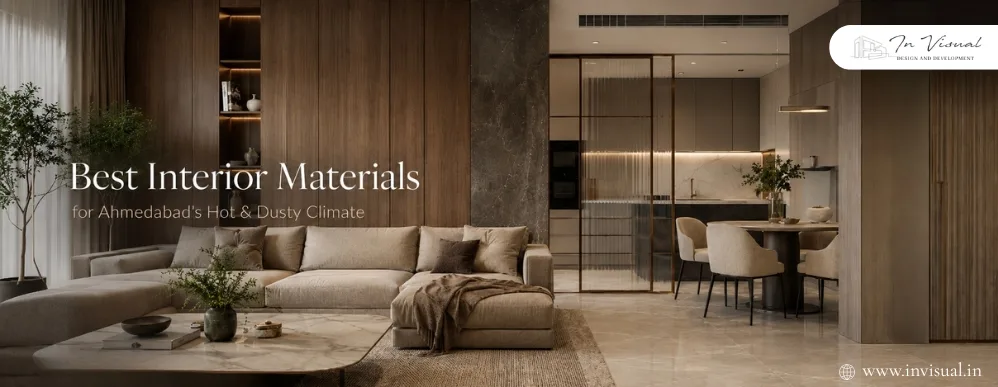 interior materials for hot climate