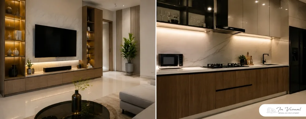 modular interior design Ahmedabad