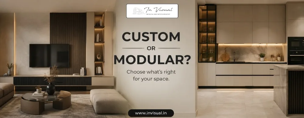 modular vs traditional interior design