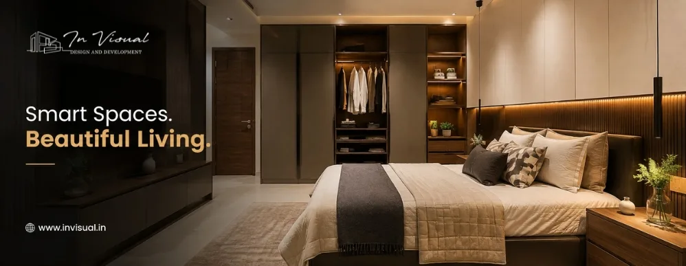 small apartment interior design Ahmedabad