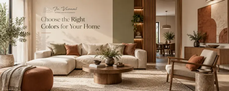 best colors for home interiors