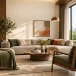 color psychology in interior design.