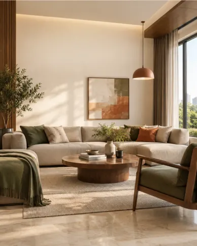 color psychology in interior design.