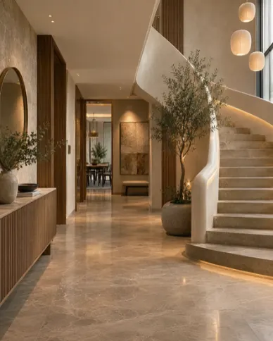 interior design trends Ahmedabad